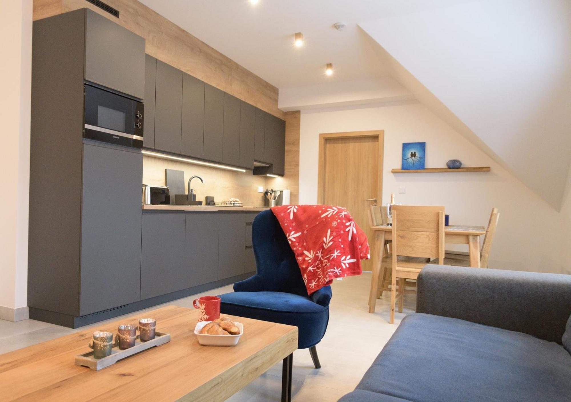 Apartmany Studenoff 捷克布杰约维采 外观 照片
