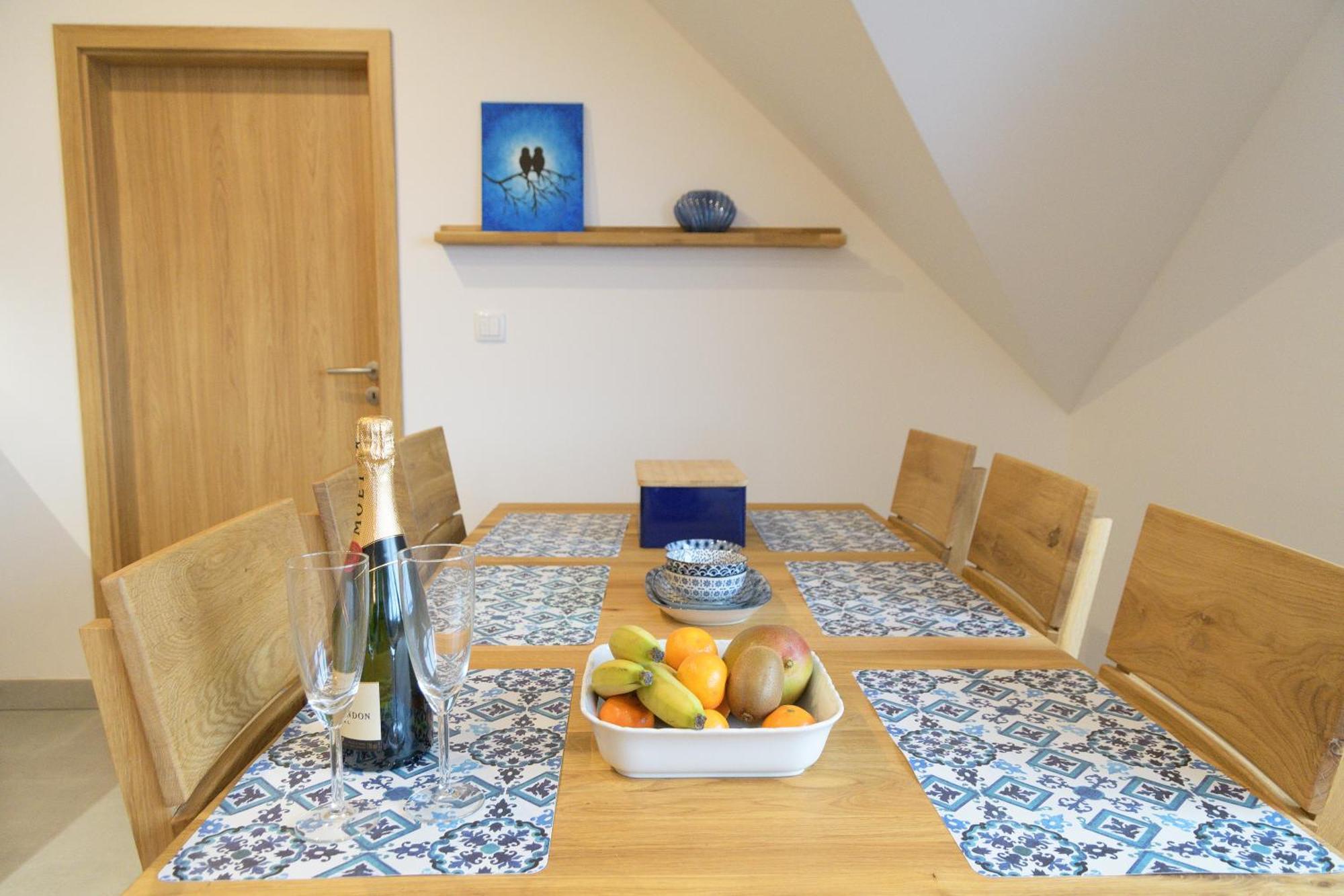 Apartmany Studenoff 捷克布杰约维采 外观 照片