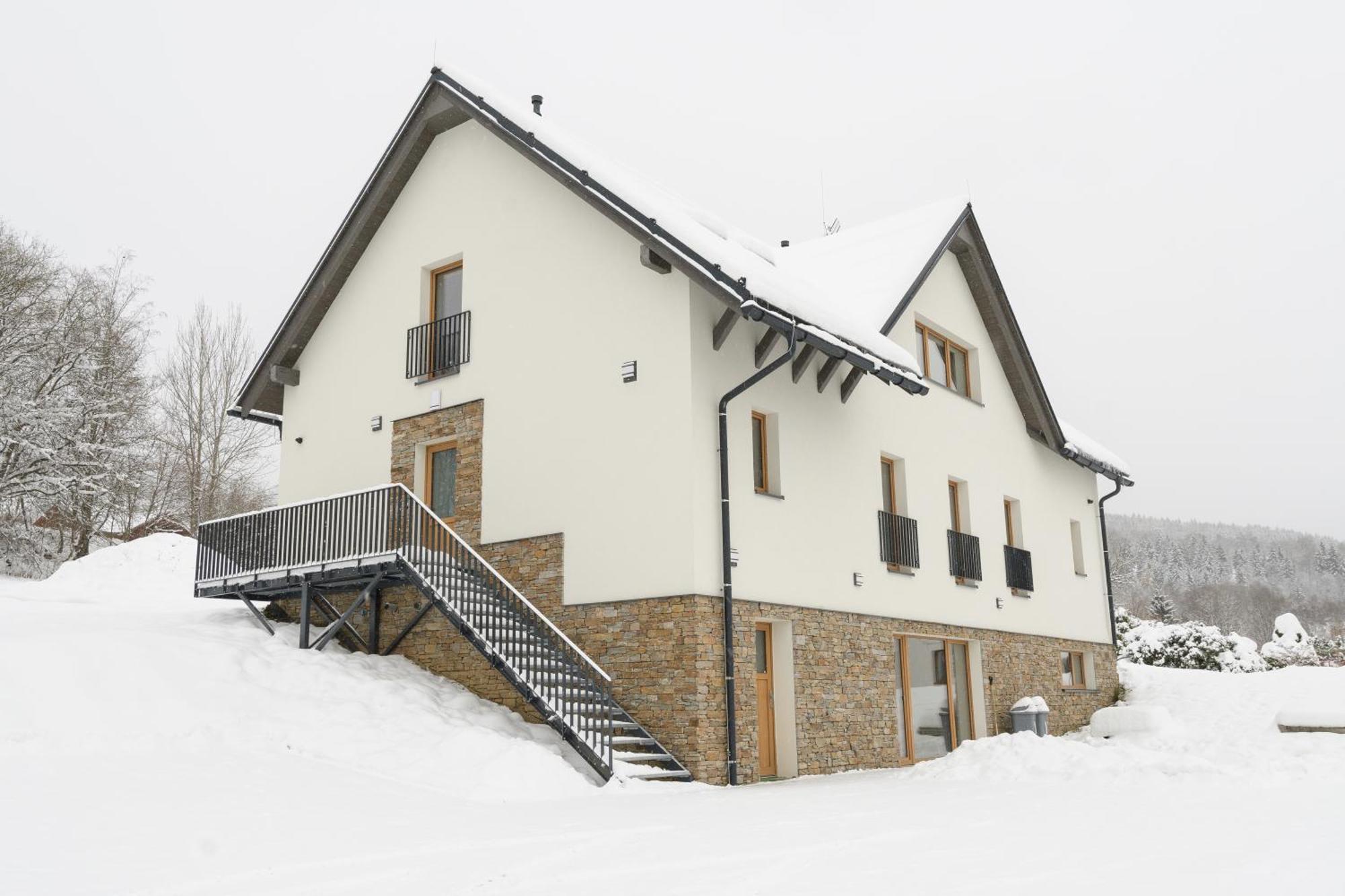 Apartmany Studenoff 捷克布杰约维采 外观 照片